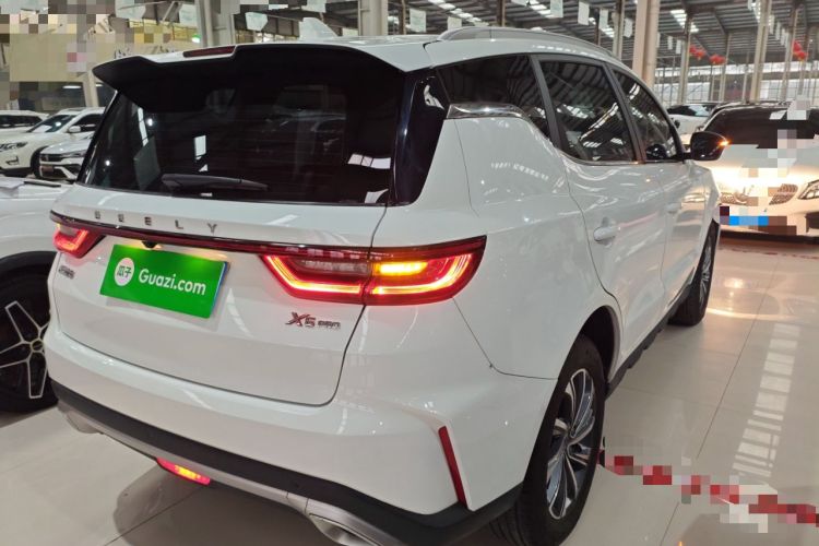 Used Geely Auto Vision X6 2021 PRO 1.4T Automatic Prestige Model