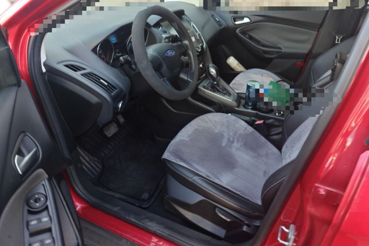 Used Ford Focus 2012 Hatchback 1.6L Automatic Comfort Model