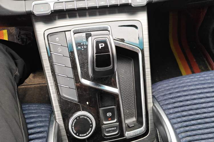 Used Farizon FX 2020 1.8T Smart Connect Edition 4 Seats Gear Lever