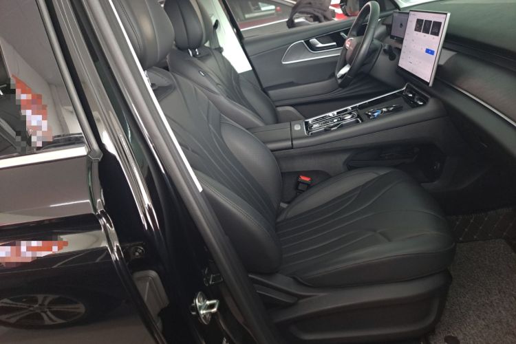 Used Chery Fengyun T9 2024 120 Long-Range Standard Version 5 Seats Lithium-NMC Battery
