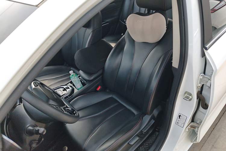 Used BAIC Beijing EU5 2022 Ride-Hailing Edition