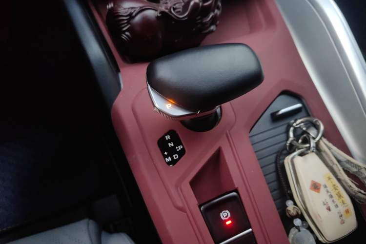 Used Geely Auto Preface 2021 2.0TD Luxury Version
