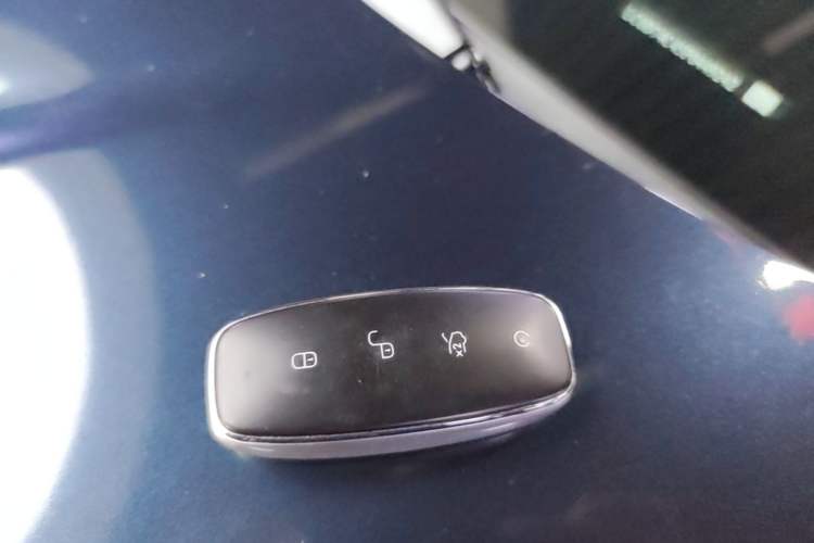 Used Denza D9 2022 DM-i 945 Luxury Model
