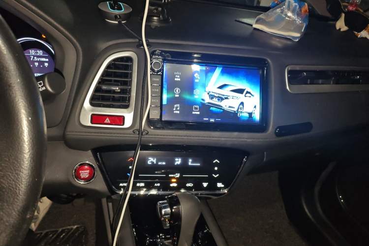 Used Honda Vezel 2017 1.8L CVT Two-Wheel Drive Luxury Model