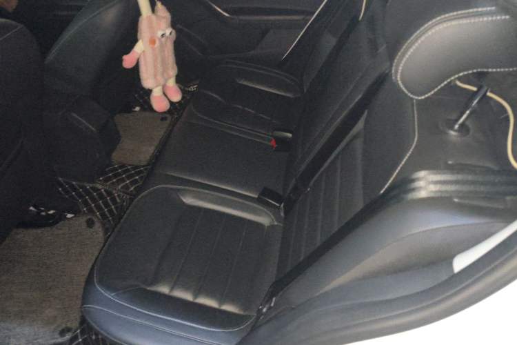 Used Volkswagen Lavida 2017 1.6L Automatic Comfort Edition Left Rear Seat