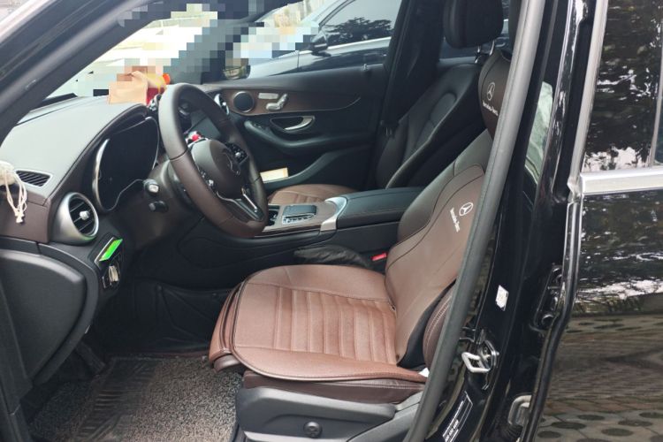 Used Mercedes-Benz GLC 2022 Second Facelift GLC 260 L 4MATIC Luxury Edition