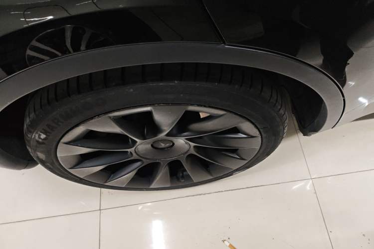 Used Tesla Model Y 2022 Revised Version Rear-Wheel Drive