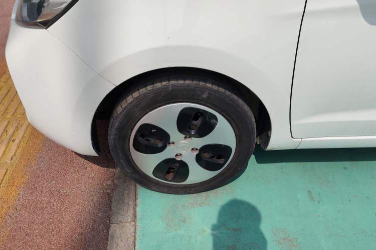 Used CHANGAN Benni E-Star 2021 National Edition Xin Yue Version (Fast-Charging Edition) Lithium Iron Phosphate (31.18 kWh)
