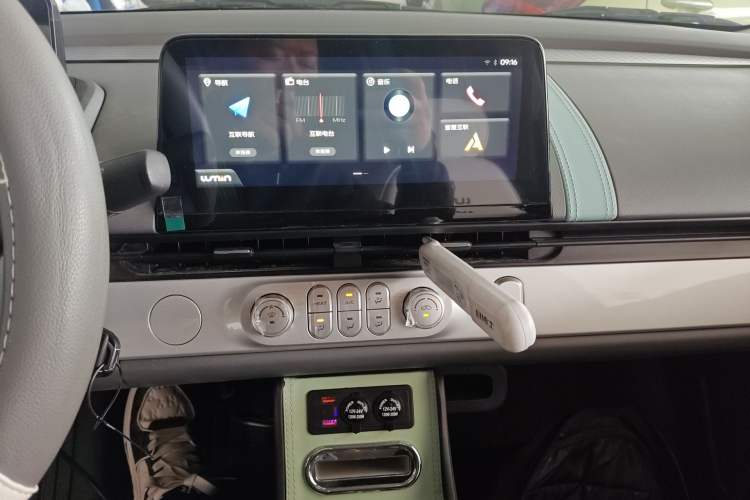 Used CHANGAN NEVO Lumin 2024 130km Qingyue Version
