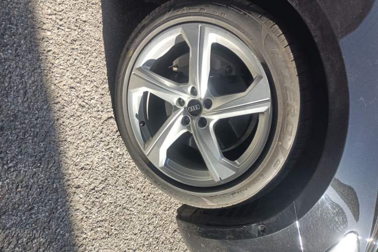 Used Audi A6L 2022 45 TFSI quattro Prestige Elegant Edition Exterior 7