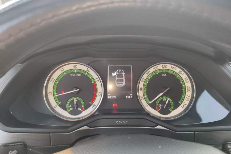Used Skoda Superb 2018 TSI280 DSG Comfort Edition China V Standard
