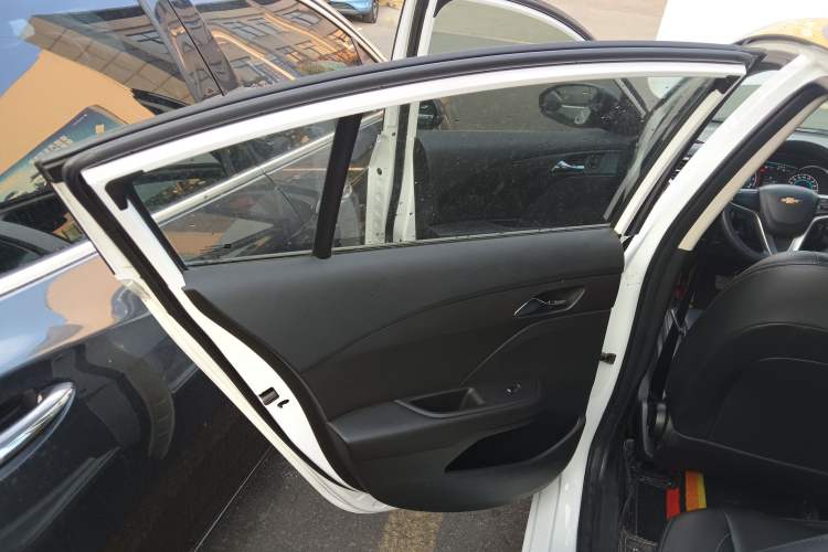 Used Chevrolet Cavalier 2019 320 Automatic Xinyue Edition