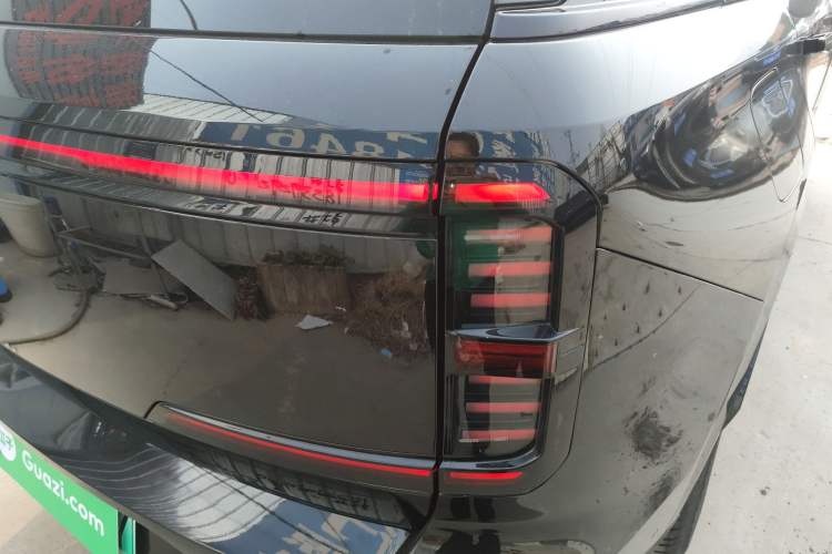 Used GAC Trumpchi Xiangwang S7 2025 180km Ultra All-Wheel Drive LiDAR Edition