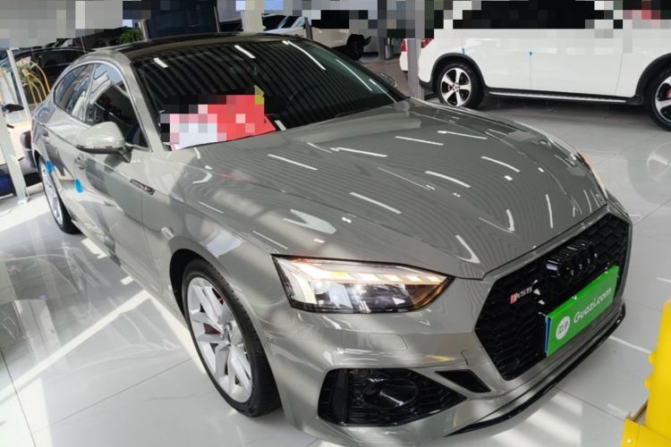 Used Audi A5 2021 Sportback 40 TFSI Stylish and Elegant Model

