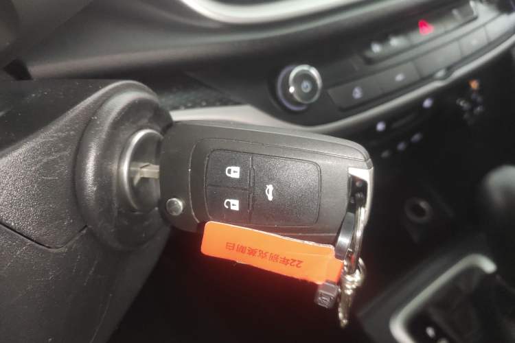 Used Buick GT 2021 Revised Version Flagship 1.5L Automatic Elite Edition Interior 1