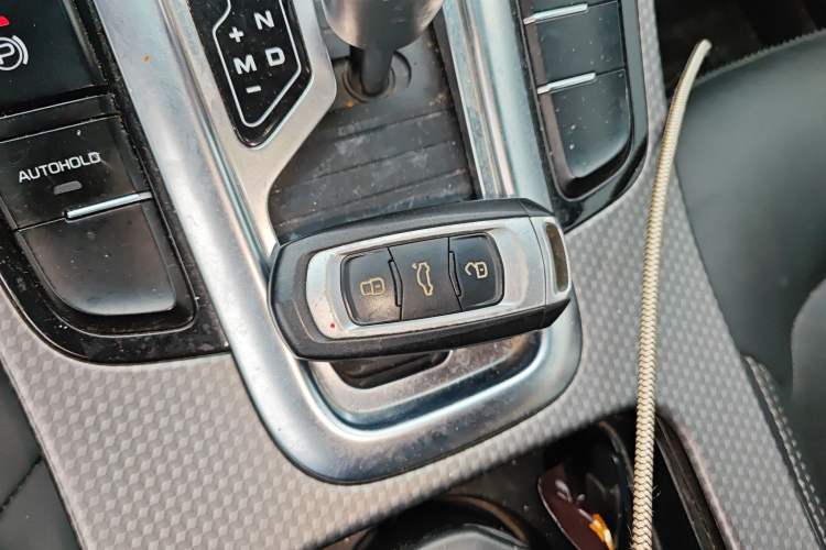 Used Geely Auto Emgrand GS 2016 Sport Edition 1.8L Automatic LingShang Model