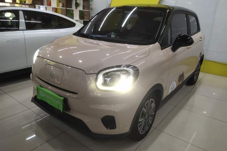 Used Leapmotor T03 2021 400 Comfort Edition