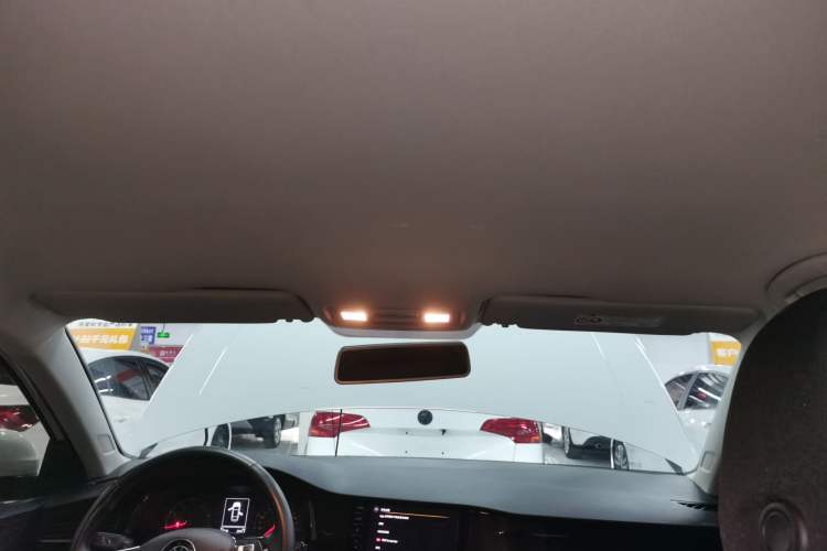 Used Volkswagen Bora 2021 1.5L Automatic Fashionable Smart Connectivity Version