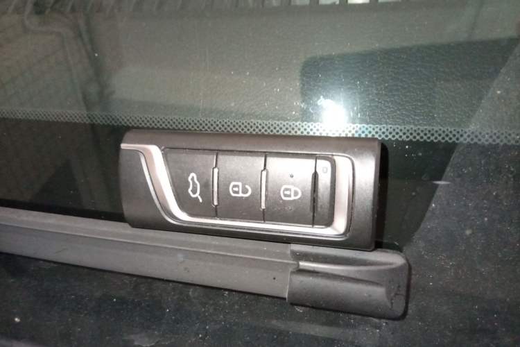 Used GAC Trumpchi GS4 2018 235T Automatic Two-Wheel-Drive Supreme Edition