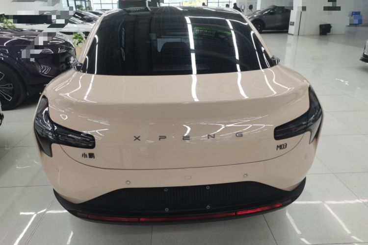 Used XPeng MONA M03 2024 620 with Ultra-Long Range Rear