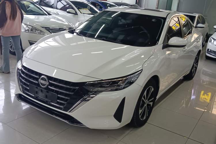 Used Nissan Sylphy 2023 1.6L CVT Enjoyment Edition