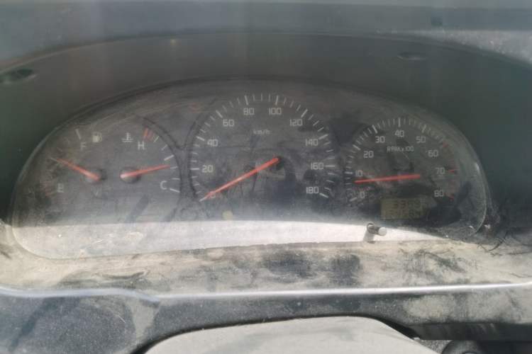 Used Jinbei Hiace 2014 2.0L 5th Generation Kuaiyunwang Business Version 4G19 Instrument Cluster