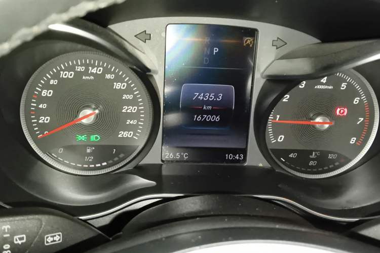 Used Mercedes-Benz GLC 2017 GLC 300 4MATIC Sport Edition
