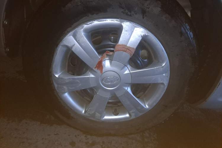 Used Hyundai Accent 2008 1.4 Manual Comfort Edition