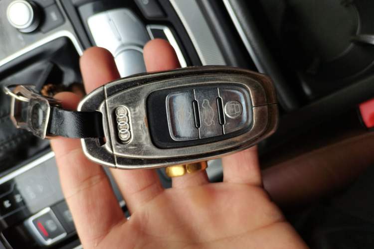 Used Audi A6L 2018 30th Anniversary Edition 35 TFSI Fashion Model