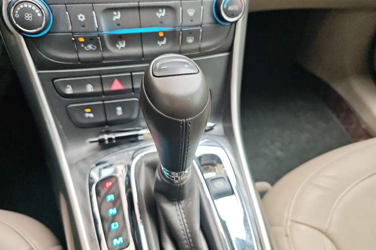 Used Chevrolet Malibu 2014 2.0L Automatic Luxury Edition