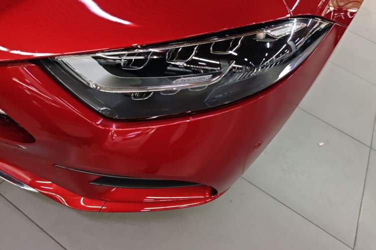 Used Mercedes-Benz CLS 2020 CLS 300 Luxury Model
