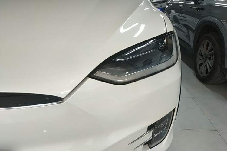 Used Tesla Model X 2016 X P100D Performance High-Performance Edition
