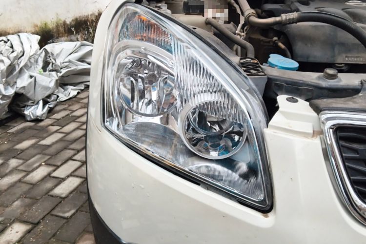 Used Nissan Qashqai 2012 2.0 XV LE CVT 2WD
