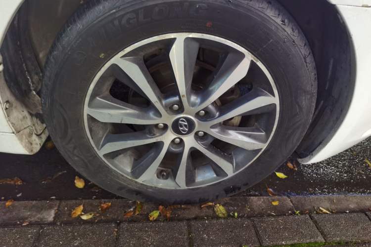 Used Hyundai Sonata 2013 2.0L Automatic Luxury Edition
