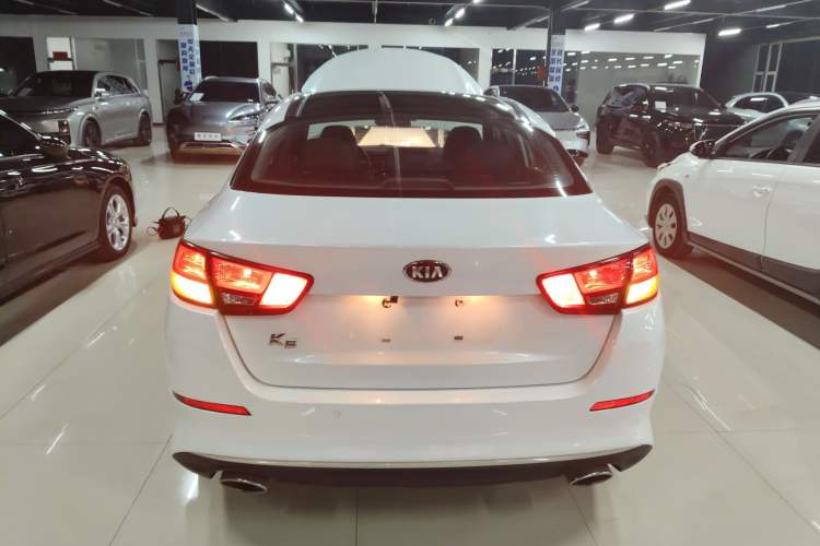 Used Kia K5 2014 2.0L Automatic LUXURY