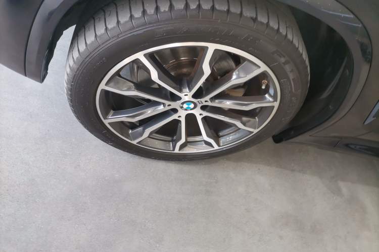 Used BMW X3 2022 xDrive30i Luxury Model M Night Sky Package
