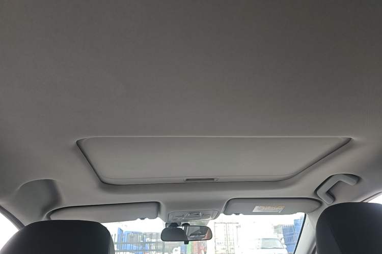 Used Chery Arrizo 5 2018 1.5L Manual Tribute to Youth Edition Headliner