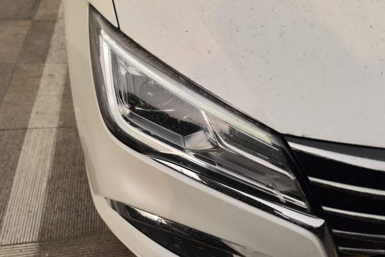 Used Roewe Ei5 2019 Luxury Edition