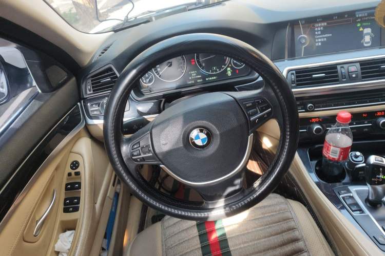 Used BMW 5 Series 2013 520Li Elegant Edition