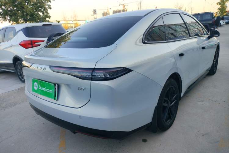 Used AION RT 2025 520 Smart Enjoy Edition
