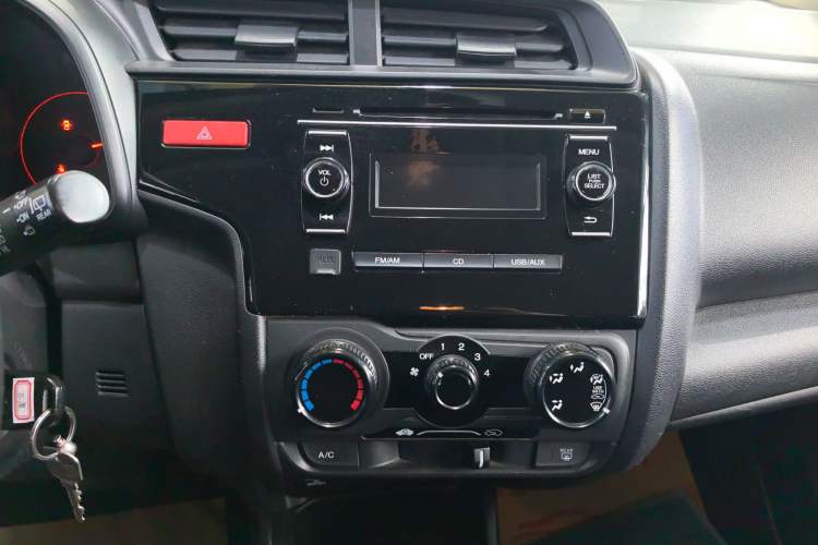 Used Honda Fit 2014 1.5L LX CVT Comfort Model