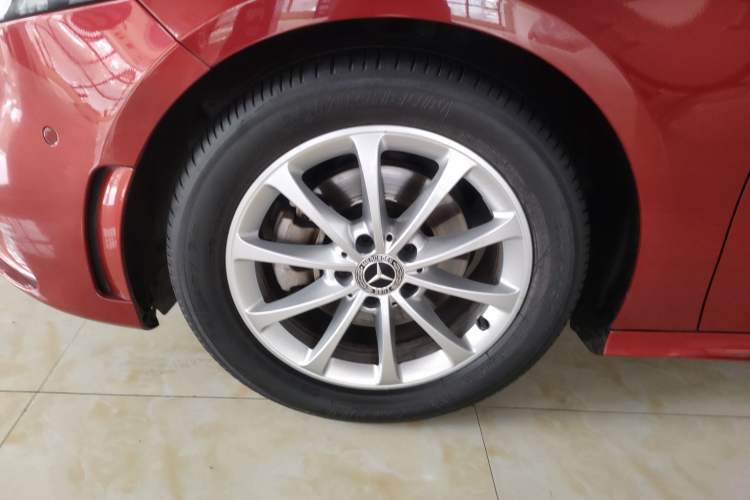 Used Mercedes-Benz A-Class 2019 A 200 L Sport Sedan
