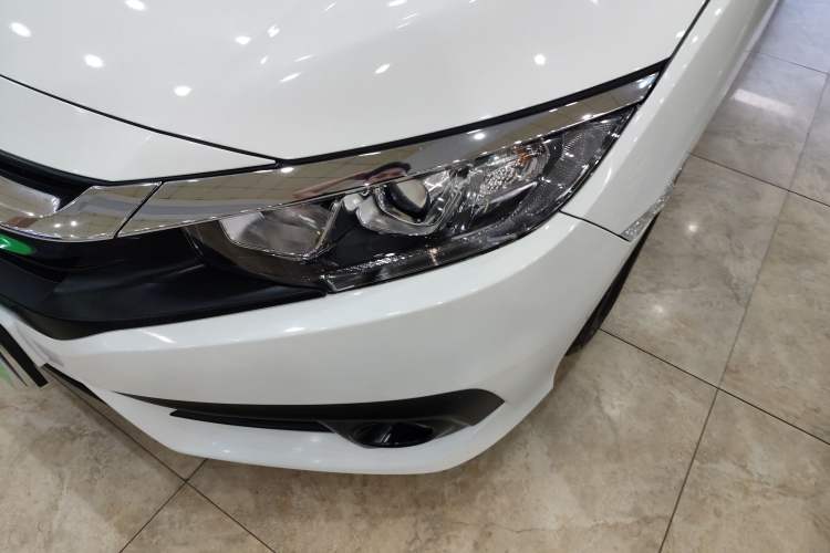 Used Honda Civic 2016 220TURBO CVT Luxury Edition