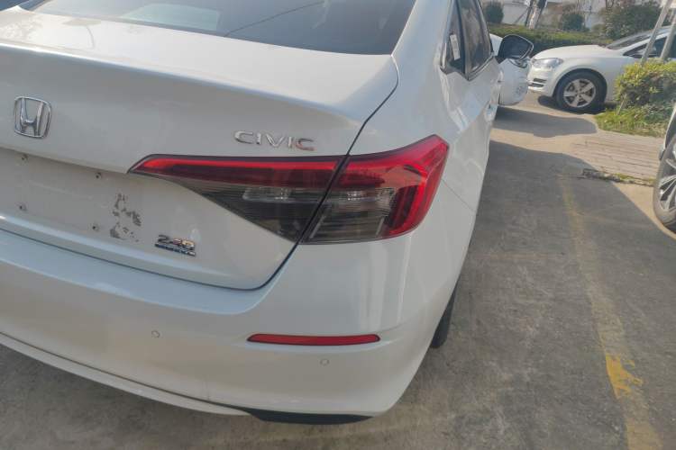 Used Honda Civic 2023 240TURBO CVT Dynamic Edition