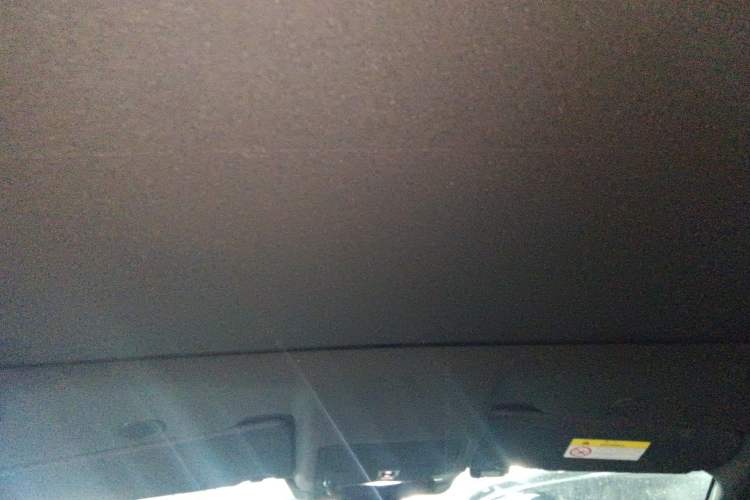 Used Land Rover Discovery Sport New Energy 2022 Facelifted P300e Plug-in Hybrid Electric Version Headliner