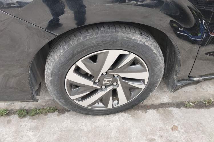 Used Honda Crider 2019 180 Turbo CVT Leading Edition China V
