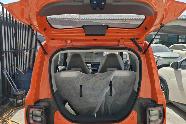 Used Geely Galaxy Panda 2025 210km Panda Rider