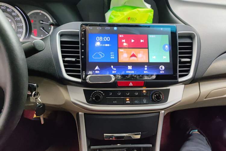 Used Honda Accord 2014 2.0L LX Comfort Edition