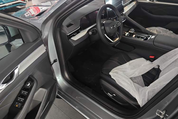 Used Geely Auto Preface 2026 Model Oriental Yao 1.5TD Kunlun Edition
