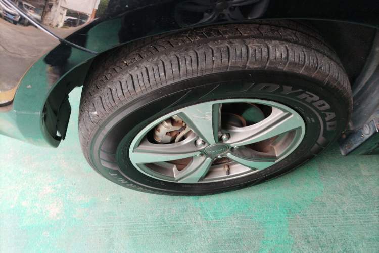 Used Haval H6 2016 Upgraded Model 1.5T Automatic Two-Wheel Drive Elite Version